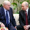 Susret Putina i Lukašenka u Valdaju