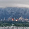 Pod naletom ukrajinskih dronova: I Rusija gori, zar ne