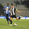 Partizan odbio 4.500.000 evra: Malo je to za kapitena, moraće Rendžers da odreši kesu