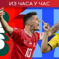 Švajcarska i Kolumbija za poslednje mesto u četvrtfinalu Mundijala