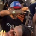 Veljko i Bogdana usred dana izašli u provod na Kipru: Bokser stavio naočare i skače, ona bez trunke šminke