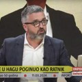Vučićević neće snositi posledice zbog izjava o Romima, A11 oštro reagovao