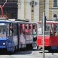 Sindikat traži proveru vozila GSP nakon ponovnog iskakanja tramvaja iz šina