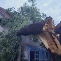 Nevreme se širi Srbijom, MUP u punoj pripravnosti: Očekuju se grad, olujni vetar i obilne padavine