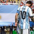 Argentina u suzama: Gotovo je, Lionel Mesi ide u zasluženu penziju