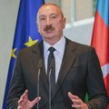 Predsednik Azerbejdžana: Tajni sastanak nemačkih i ruskih zvaničnika održan u Bakuu bez našeg znanja