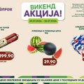 Europrom – Vikend akcija od 24. jula