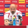 Stanković: Biće nam potrebna drugačija energija nego što je bila u prvoj utakmici