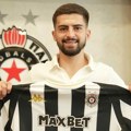 Miladinović na pozajmici u Partizanu, na terenu možda već protiv Hetafea