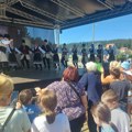 Na Goliji održana manifestacija “Sa Golije kolo se vije”