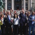 Zdravko Ponoš: Umesto navijanja, grickanja semenki i čekanja da se saveznici iskrcaju treba učestvovati u borbi