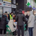 Studenti: Prikupljanje potpisa u Nišu i danas na tri lokacije, protest urodio plodom