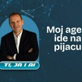 Ti, ja i AI: Moj agent ide na pijacu