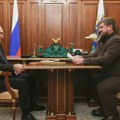 Kadirov peti put na čelu Čečenije: Osvojio 99,85 odsto glasova