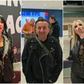Estrada na premijeri filma "Kengur se vraća kući"! Vendi, Bojana Stamenov, Čeda Čvorak, Jovana Tipišin...