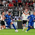 (VIDEO) Srbija odolevala 40 minuta, ali Nemci ipak vode