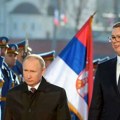 Putinova jasna poruka pred izbore: „Nadam se da će Vučić biti premijer Srbije“