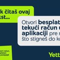 Yettel Bank prva u Srbiji omogućila potpuno samostalno onlajn otvaranje računa