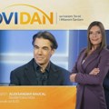 Novi dan: Gost Aleksandar Baucal, Studentska lista