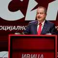 Dačić: Niko neće imati apsolutnu većinu bez SPS