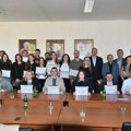 VIDEO: Završena još jedna „Letnja stručna praksa“ – proglašeni najuspešniji studenti