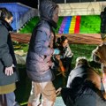 Najmanje 16 poginulih u zemljotresu jačine 7 stepeni na Tibetu, više od 300 kuća srušeno