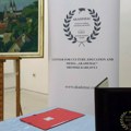Bira se ličnost godine u oblasti kulture: vrednovanje doprinosa pojedinaca podsticanju stvaralaštva