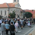 Nova procena: Na protestu u Novom Sadu šetalo oko 4.000 građana