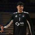 "San je upravo postao java": Tristan Vukčević se po prvi put javio nakon što je izabran na draftu