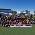 Uspeh fudbalera ŠF Libero na Nesebar kupu u Bugarskoj