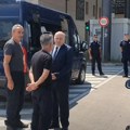 Trojica specijalaca uhapšenih u Srbiji se preko Merdara vratila na Kosovo