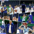 Disciplina na visokom nivou - kod Pešića nema opuštanja: Košarkaši Srbije odradili i treći trening u Manili (video)