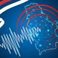 3 Zemljotresa pogodila Srbiju: 2 potresa registrovana u Kruševcu