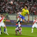 Brazil u 90. minutu rastužio Peru, Argentina ubedljiva u Boliviji