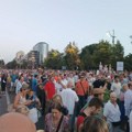 Političari neće govoriti sutra na protestu, već kad dođe vreme za to