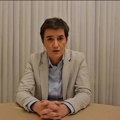 "Za nama su dva užasno teška dana": Brnabić posle sastanka sa Vučićem: "Borićemo se za našu zemlju i naš narod" (video)