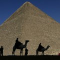 Pronađene nove odaje u jednoj od egipatskih piramida
