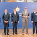 Vučić: Nećemo Srbiju nikome dati na poklon