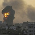 Vlasti Hamasa u Gazi: Intenzivno bombardovanje izraelskih snaga, od 7. oktobra skoro 10.000 mrtvih