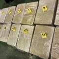 FOTO: Na Gradini zaplenjeno 165 kilograma marihuane, uhapšen 44-godišnji Novopazarac