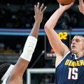 Šta radiš to, srbine? Nikola Jokić zapanjio NBA (video)