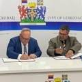 Prva romska crkva u Leskovcu od grada dobila donaciju od 2 miliona dinara, u janaru još 3 miliona dinara