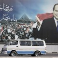 El Sisi treći put izabran za predsednika Egipta