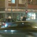 Prošao na crveno, pa izudarao ženu na pešačkom: Bahati vozač međutim ovo nije očekivao, skandal u centru Beograda