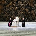 Papa Francisko poziva na Olimpijsko primirje za Igre u Parizu