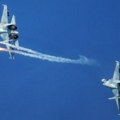 Kako je ruski proizvođač borbenih aviona nastavio da uvozi sa Zapada aviodijelove uprkos sankcijama