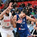 Nova pobeda Srbije "Orlovi" sigurni protiv Gruzije