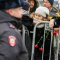Hiljade na sahrani Alekseja Navaljnog u Moskvi