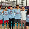 Plivanje: Pioniri Spartaka prvaci Vojvodine