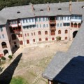 Skandal na Svetoj Gori! Slavni srpski košarkaš opljačkan u manastiru Hilandar